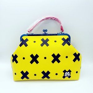 Loungefly X Felix The Cat Kisslock Crossbody Bag